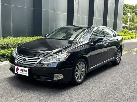 Lexus ES 2010 350 Deluxe Edition