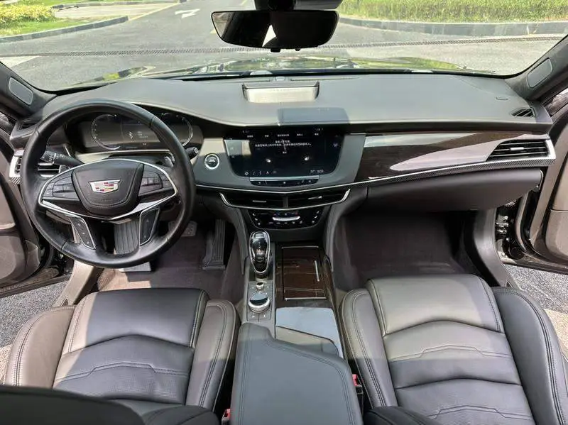 Cadillac CT6 2019 28T Platinum Edition — 14
