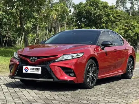 Camry 2018 2.5S Fengshang Edition