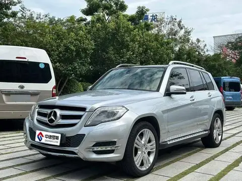 Mercedes-Benz GLK-Class 2013 GLK 300 4MATIC Fashion Edition