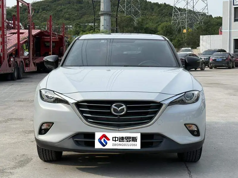 Mazda CX-4 2016 2.0L Automatic 2WD Blue Sky Premium Edition — 2