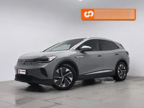 ID.4 CROZZ 2022 Long-range PURE+ Edition