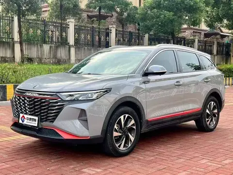 Dongfeng Fengshen AX7 2022 Mach Edition 1.5T DCT DF51