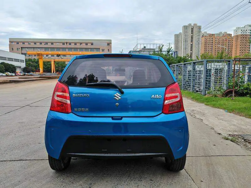 Alto 2013 1.0L Automatic Luxury Model — 5