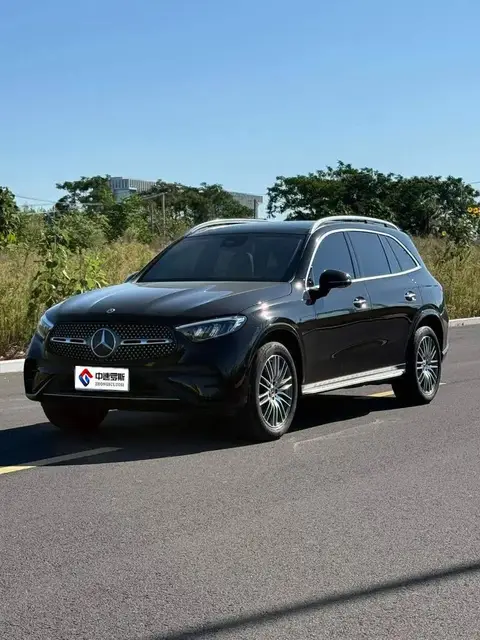 Mercedes-Benz GLC 2024 GLC 300 L 4MATIC Dynamic 5-seater