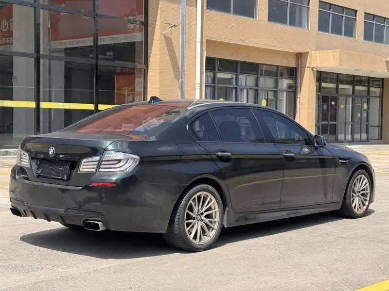 BMW 5 Series 2013 535Li Leading Edition — 6