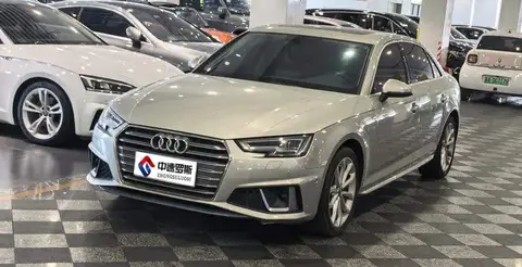 Audi A4L 2019 40 TFSI Fashion National VI — 1