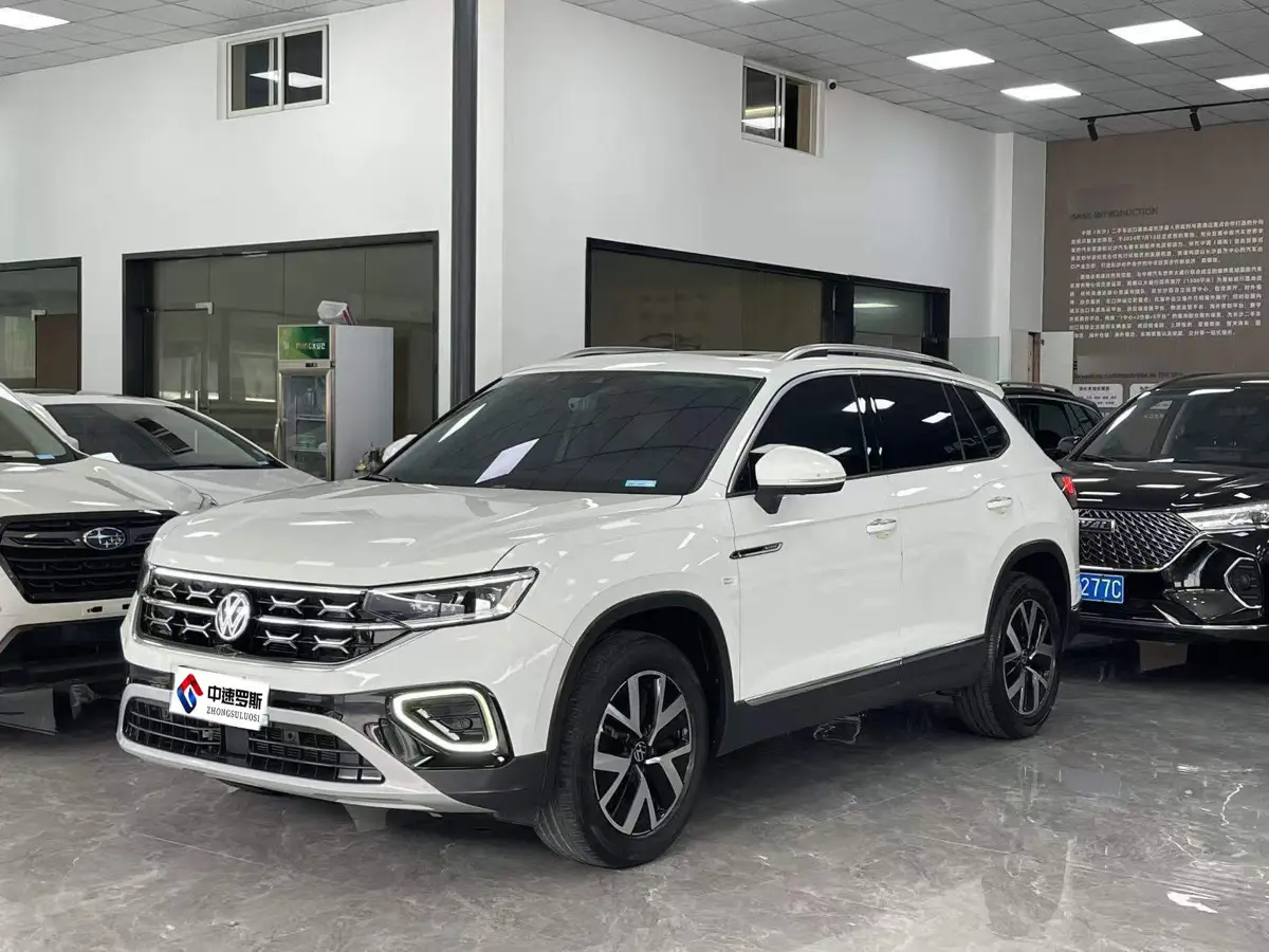 Tanyue 2023 280TSI 2WD Luxury Plus Advanced Edition — 2