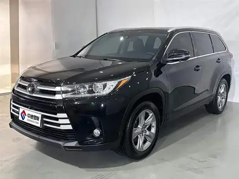 Highlander 2020 2.0T 4WD Million Anniversary Edition 7 Seaters