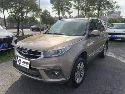Tiggo 3 2014 1.6L Manual Premium Edition