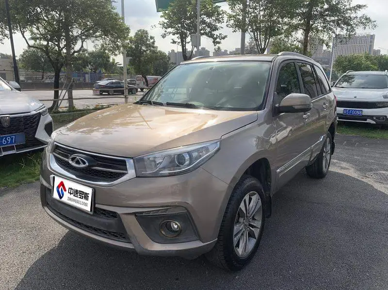 Tiggo 3 2014 1.6L Manual Premium Edition