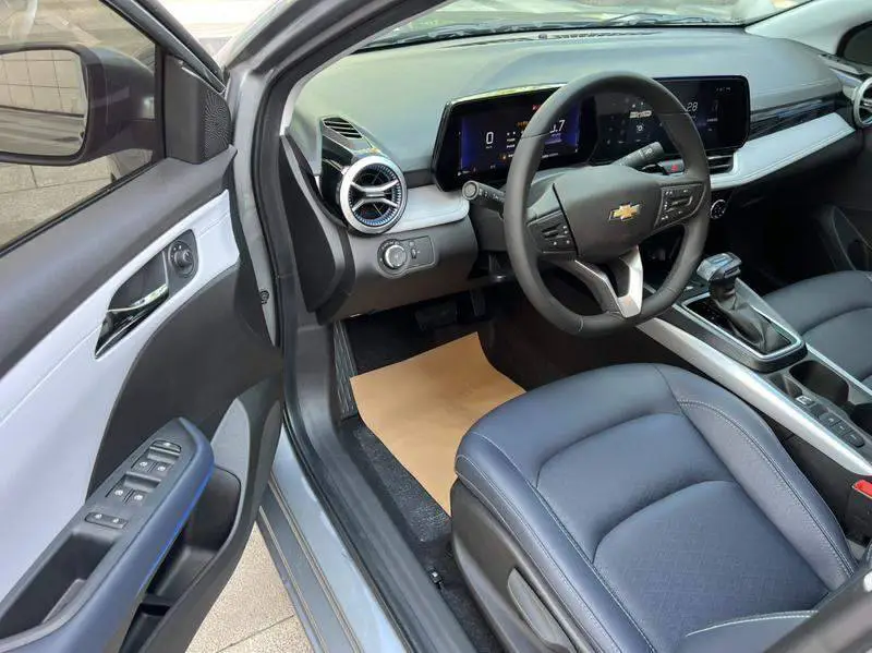 Cruze 2023 1.5L Dual Clutch Enjoy Edition — 7