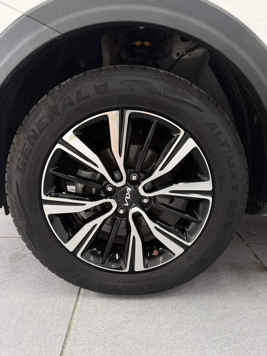 Yipao 2021 1.4L Automatic Fun Edition — 7