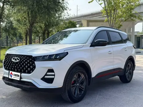 Tiggo 7 2023 Super Power Edition 1.5T CVT Super Power Warrior