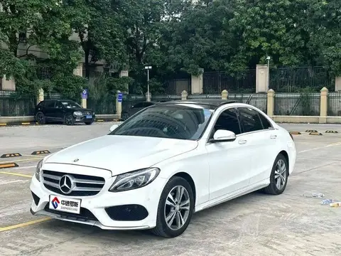 Mercedes-Benz C-Class 2017 C 200 L Sport