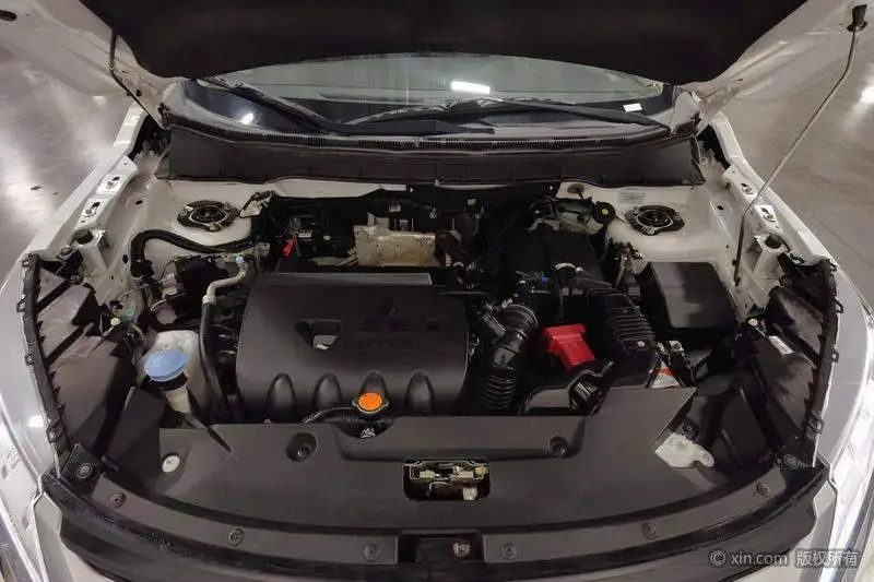 ASX 2020 2.0L CVT Smart Edition — 5