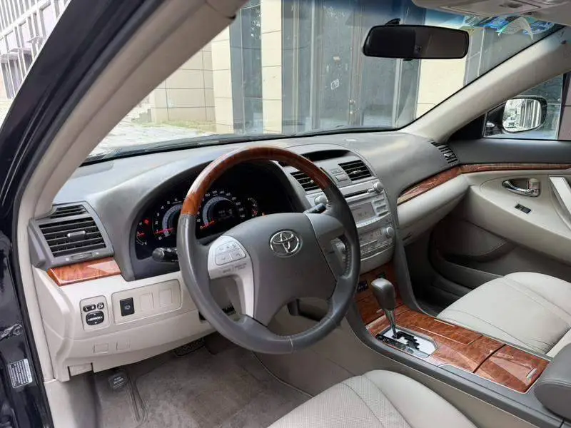 Camry 2007 240G Deluxe Edition — 8
