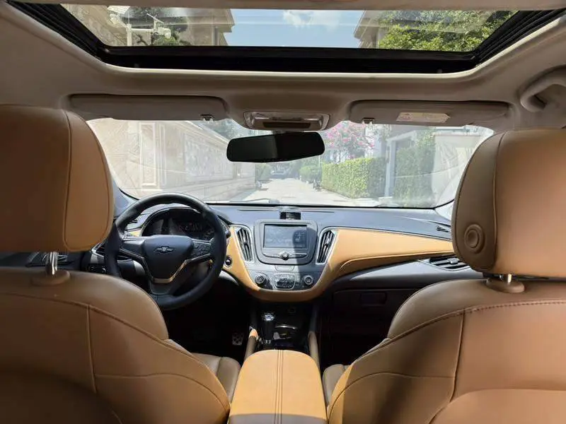 Malibu XL 2016 1.5T Dual Clutch Ruichi Edition — 8