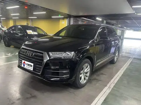 Audi Q7 2019 55 TFSI Technology Edition