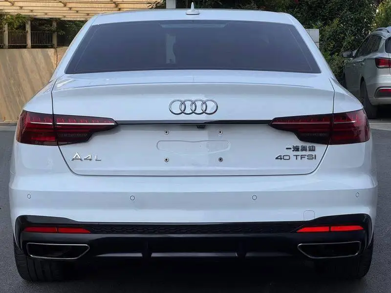 Audi A4L 2023 40 TFSI Luxury Dynamic Edition — 6