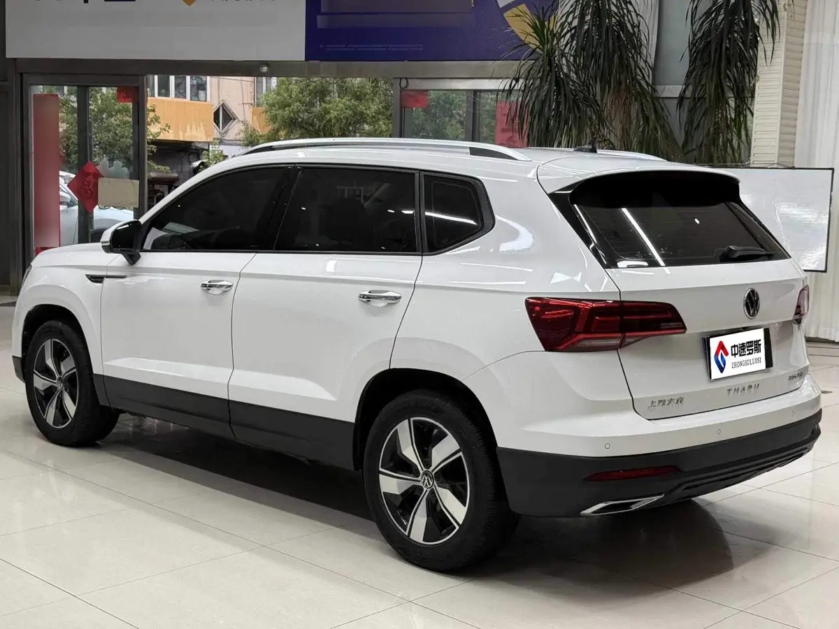 Tharu 2021 280TSI 2WD Comfort Edition — 6