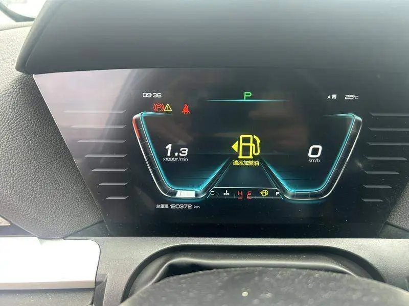 Song Pro 2019 1.5T Automatic Luxury Model — 7