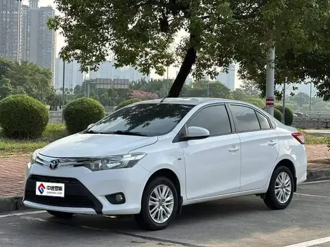 Vios 2016 1.5L Automatic Zhizhen Xingyao Edition