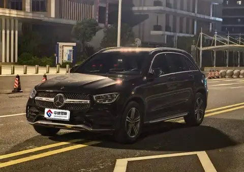 Mercedes-Benz GLC 2020 GLC 260 L 4MATIC Luxury