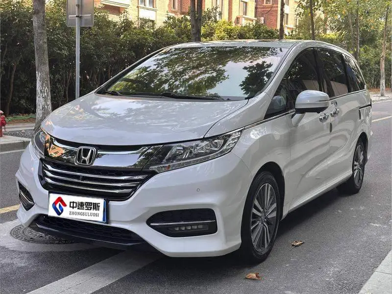 Odyssey 2018 2.4L Smart Edition
