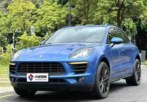 Macan 2017 Macan S 3.0T