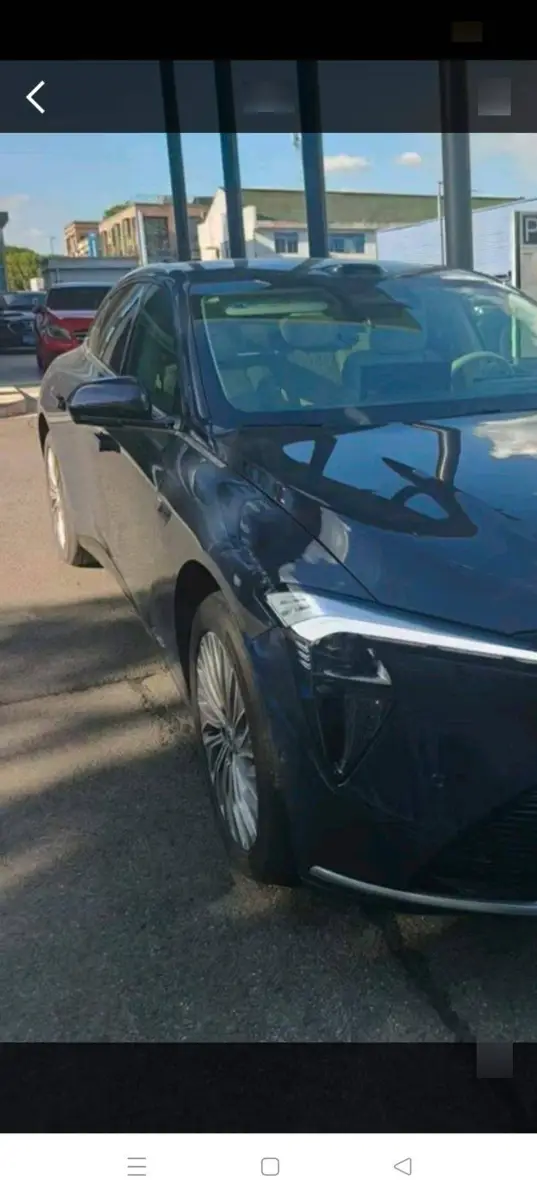Buick L7 2025 Avenir — 7