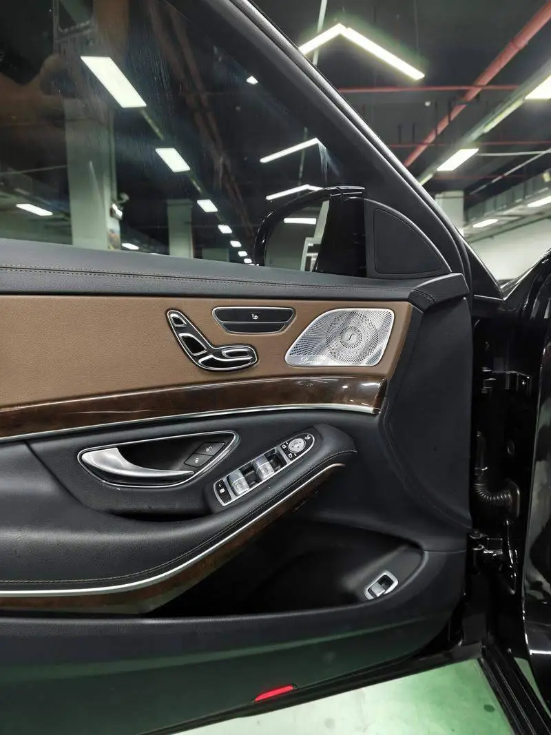 Mercedes-Benz S-Class 2018 S 350 L — 8