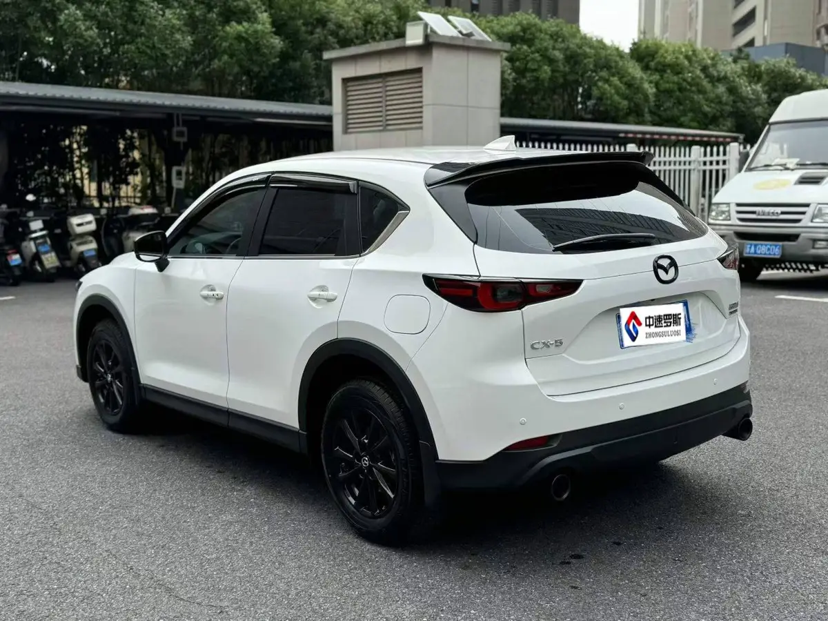 Mazda CX-5 2025 2.0L automatic two wheel drive Zhishang Pro — 6