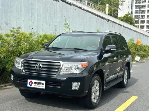 Land Cruiser 2016 4.0L Automatic GX-R