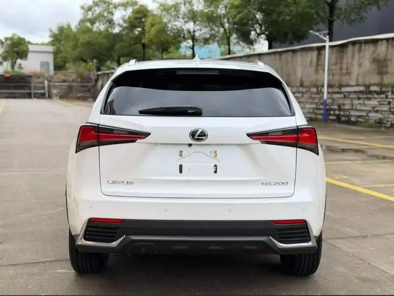 Lexus NX 2020 200 All-wheel Drive Frontier Edition National VI — 5