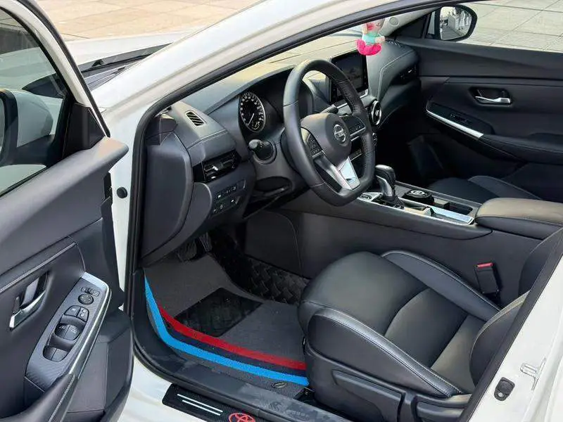Sylphy 2022 1.6L XL CVT Enjoy Edition — 8