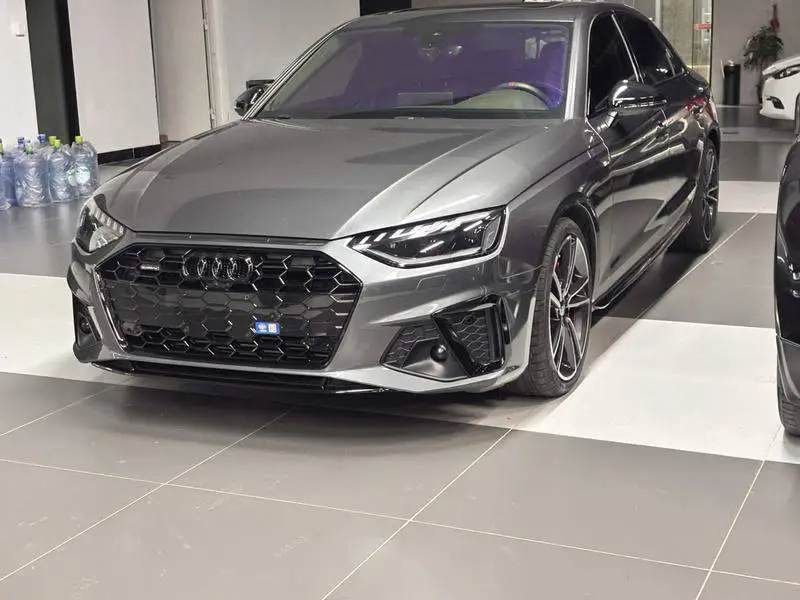Audi A4L 2024 45 TFSI quattro Selected Dynamic Edition — 6
