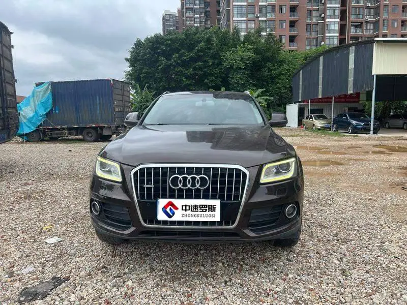 Audi Q5 2015 40 TFSI Technology Edition — 2