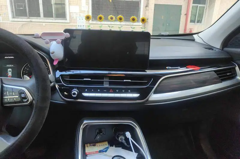 Haval H6 2023 National Trend Edition 1.5T Automatic City Edition — 15