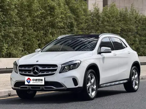 Mercedes-Benz GLA 2018 GLA 200 Dynamic