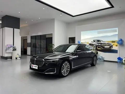 BMW 7 Series 2019 740Li Leading Luxury Package