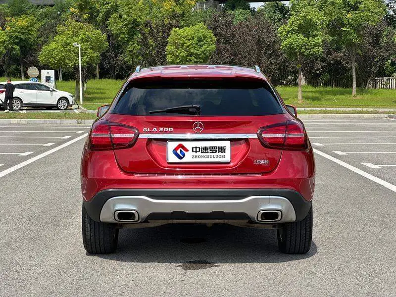 Mercedes-Benz GLA 2018 GLA 200 Dynamic — 6