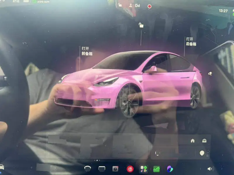 Model Y 2023 rear-wheel drive version — 8