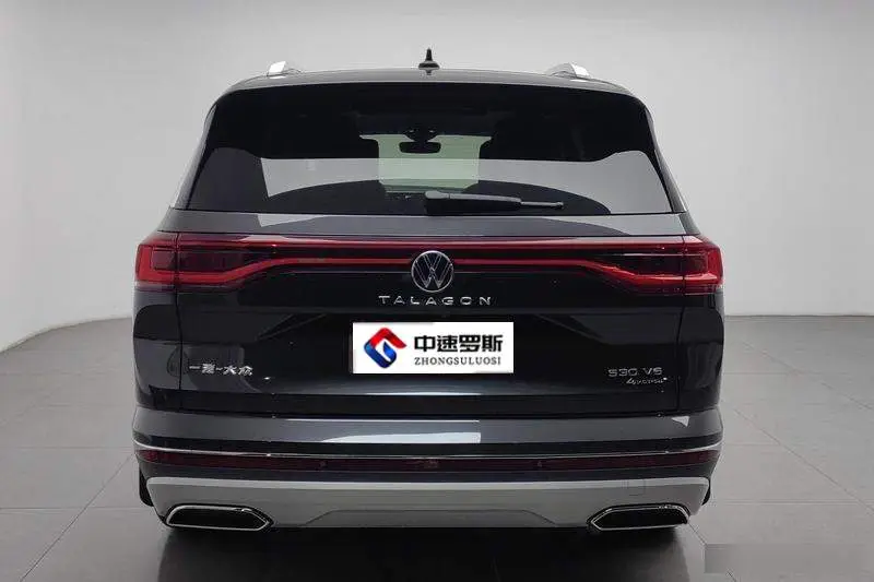 Landscape 2022 530TSI 4WD Flagship Victory Edition Pro 6 Seaters — 3