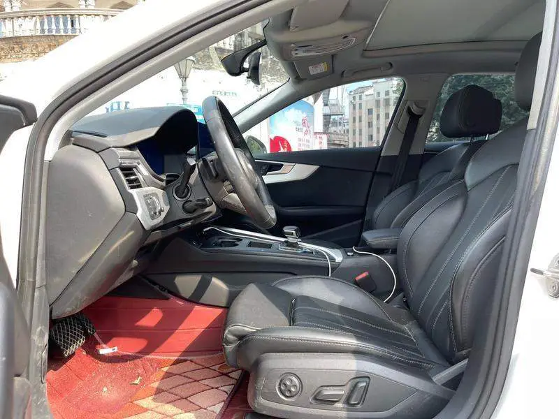 Audi A4L 2022 40 TFSI Stylish and Dynamic — 14