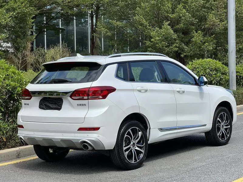Haval H6 Coupe 2018 Red Label 1.5T Automatic 2WD Super Luxury — 6