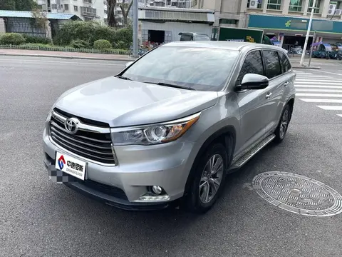 Highlander 2015 2.0T 4WD Elite Edition 7 Seaters