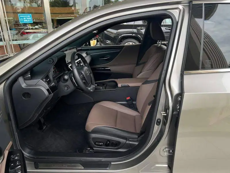 Lexus ES 2022 200 Excellence Edition — 11