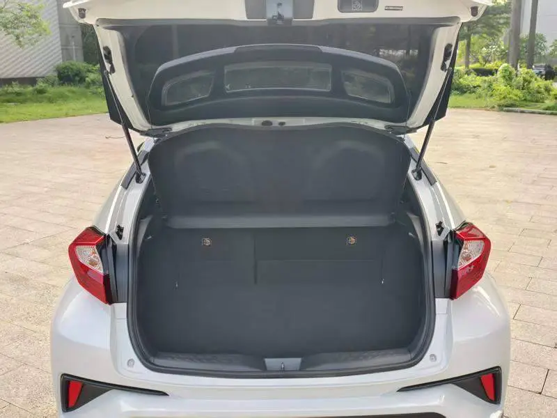 IZOA 2018 2.0L Yichi version National VI — 15