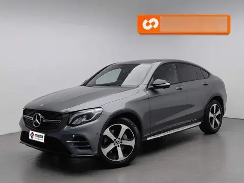 Mercedes-Benz GLC Coupe 2019 GLC 200 4MATIC Coupe SUV